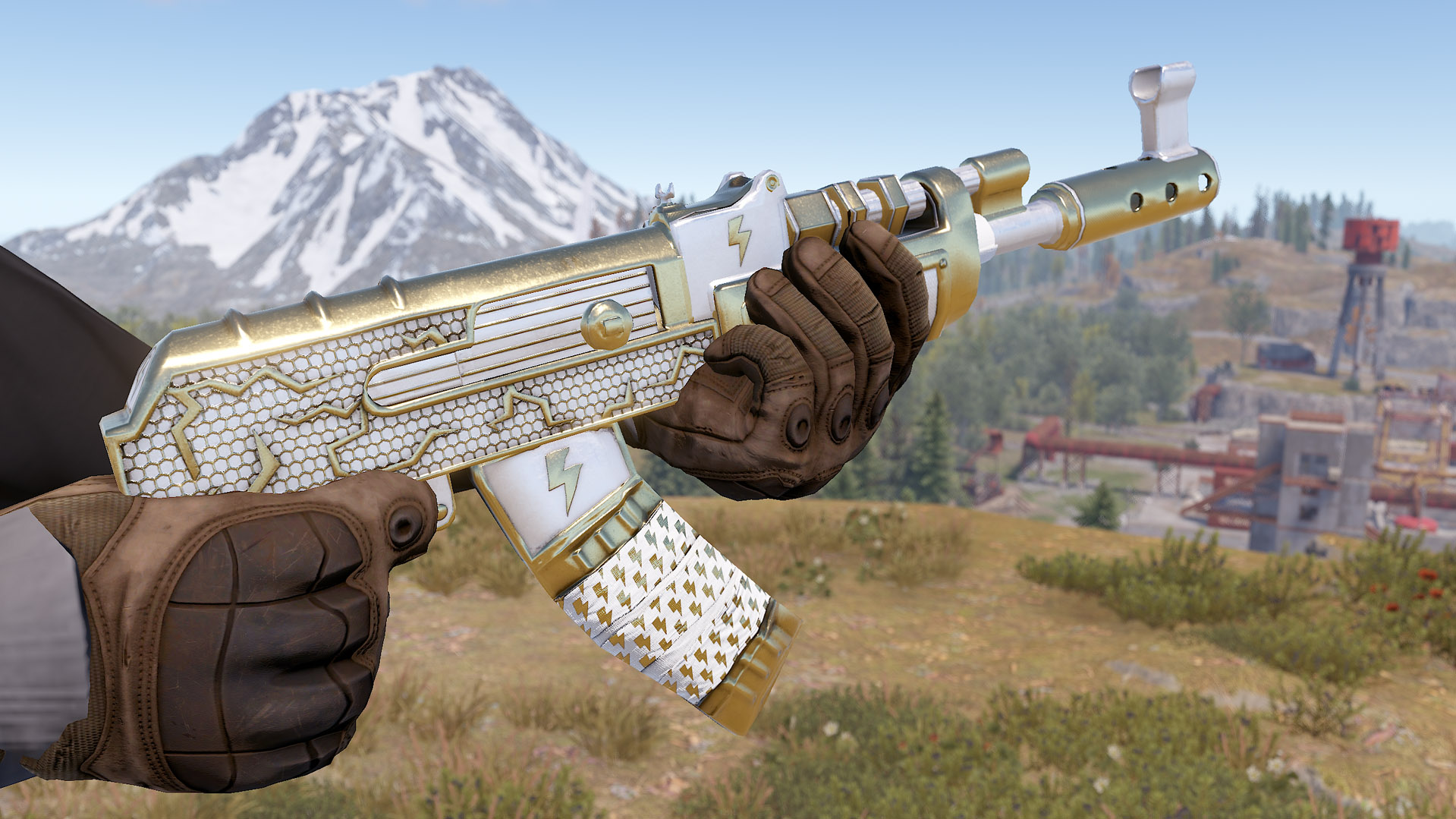Thundergold AR