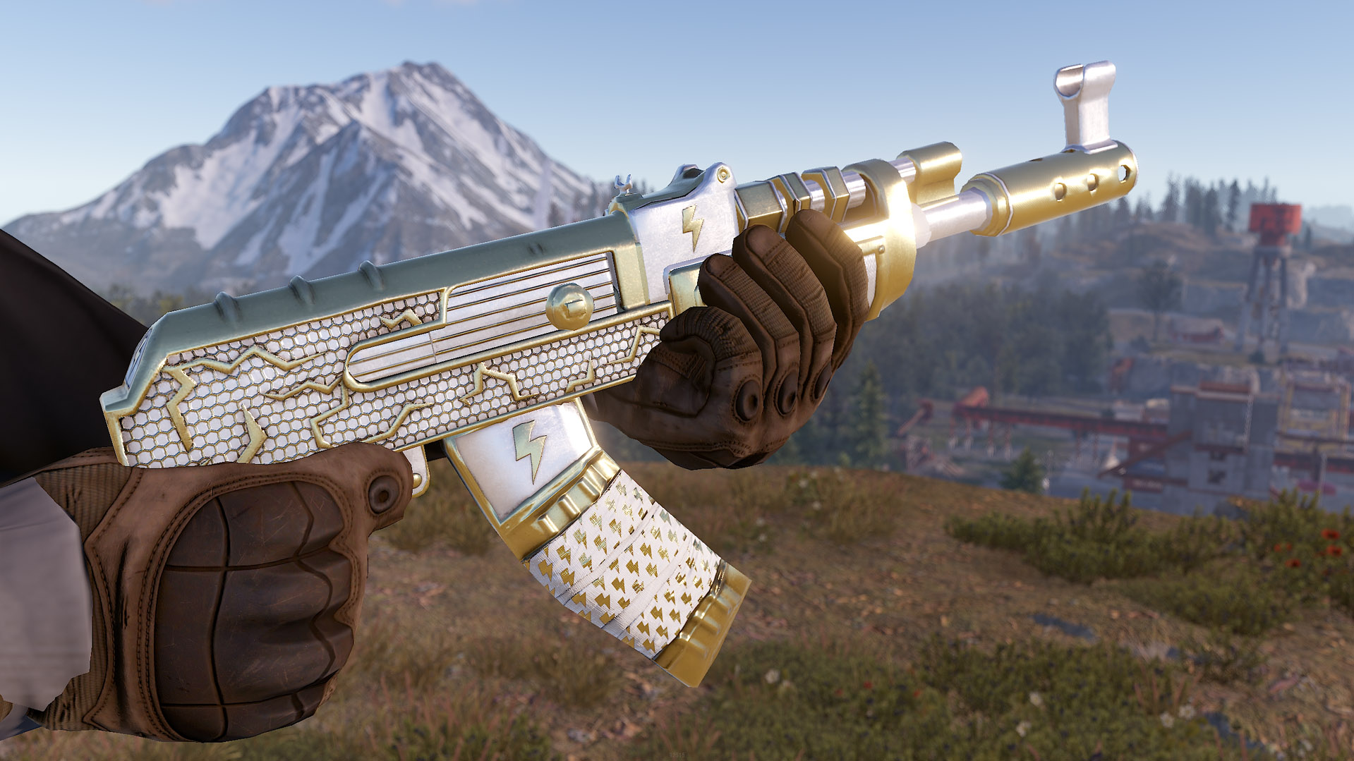 Thundergold AR