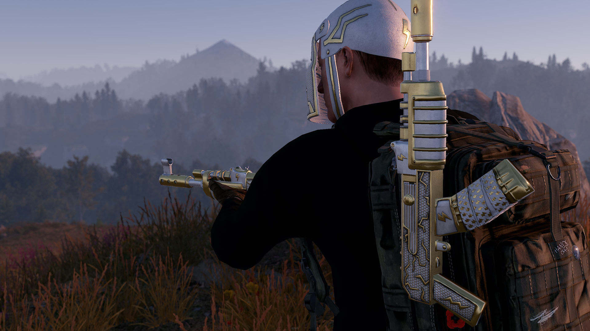 Thundergold AR