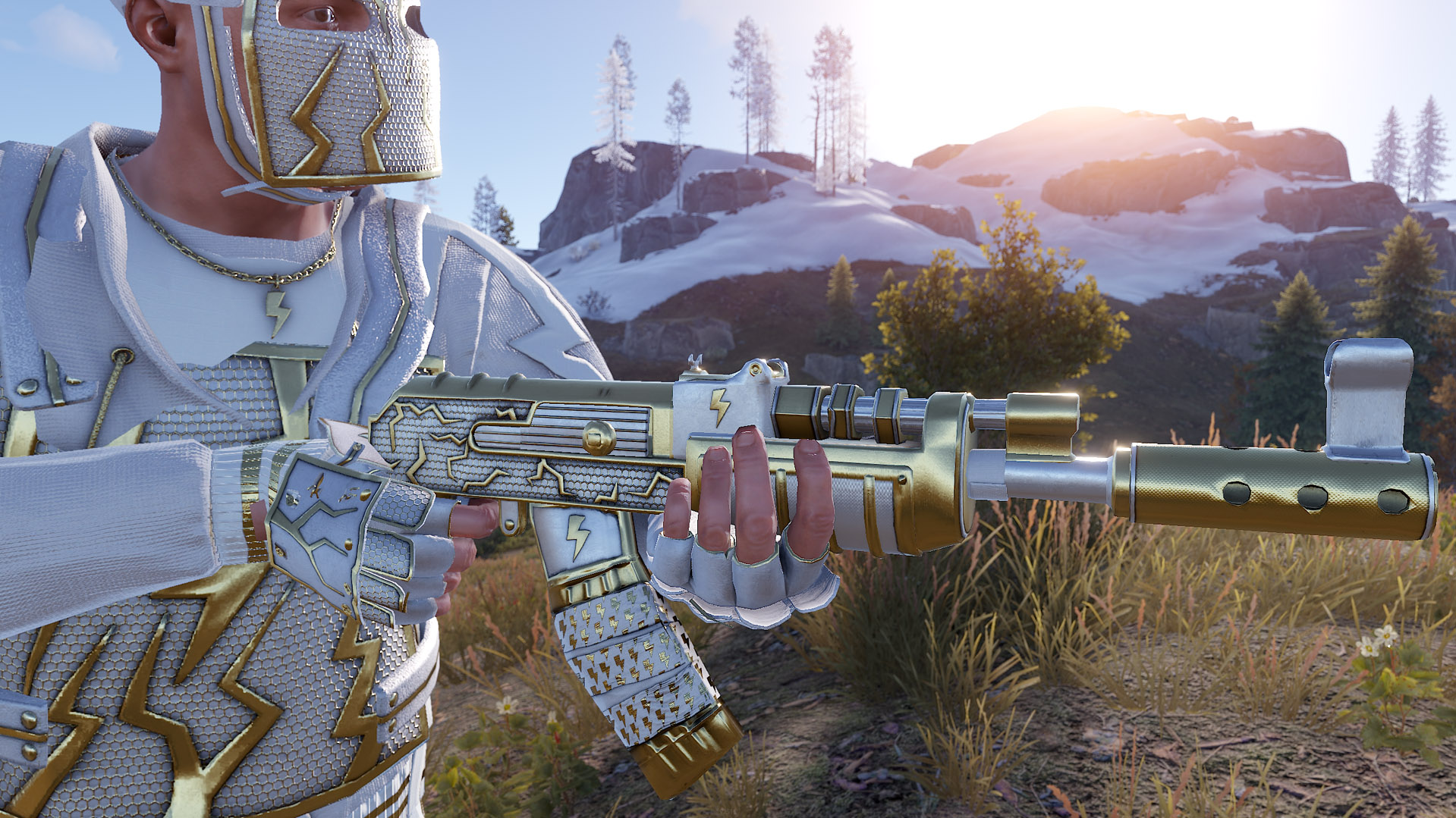 Thundergold AR