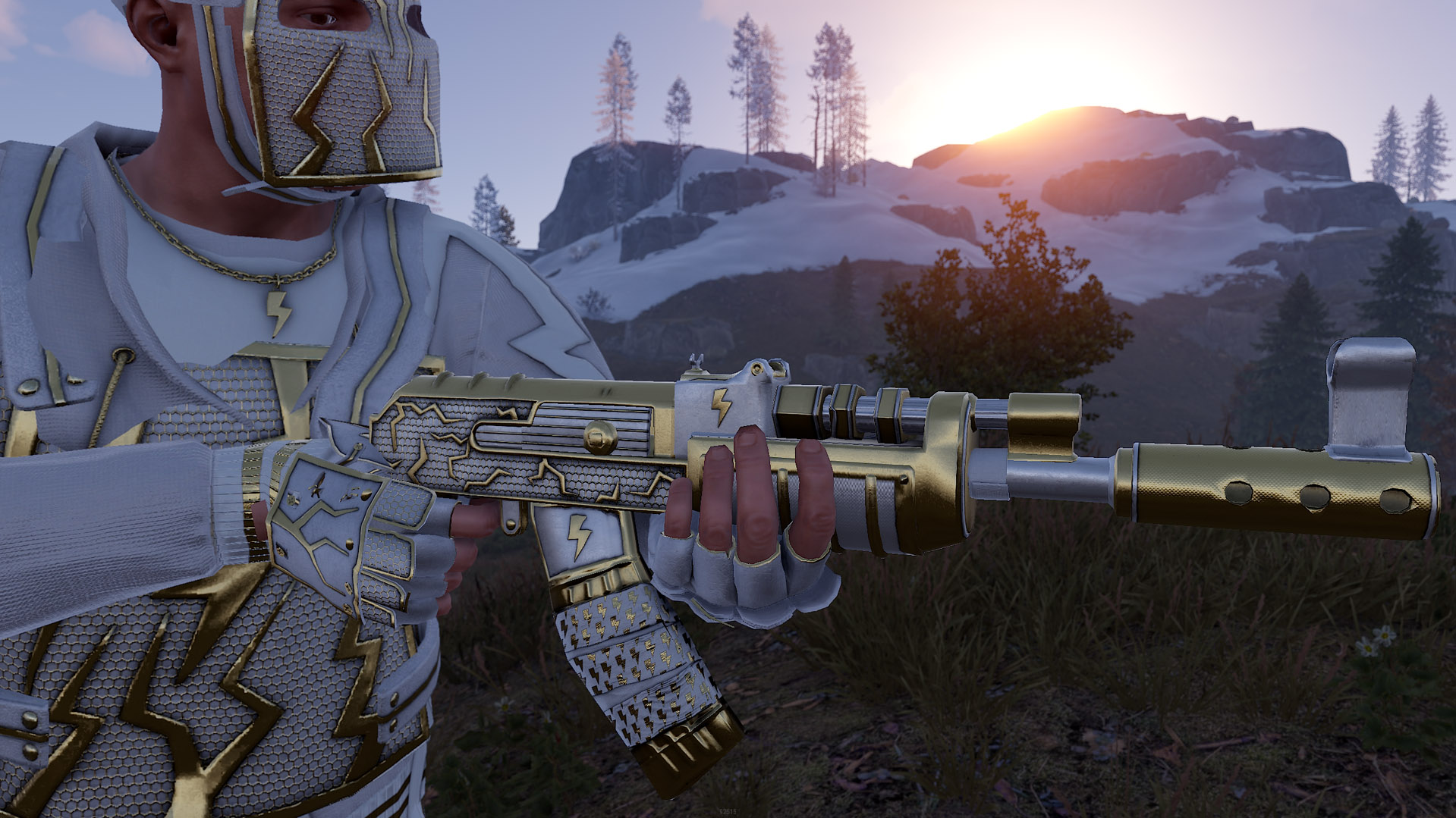 Thundergold AR