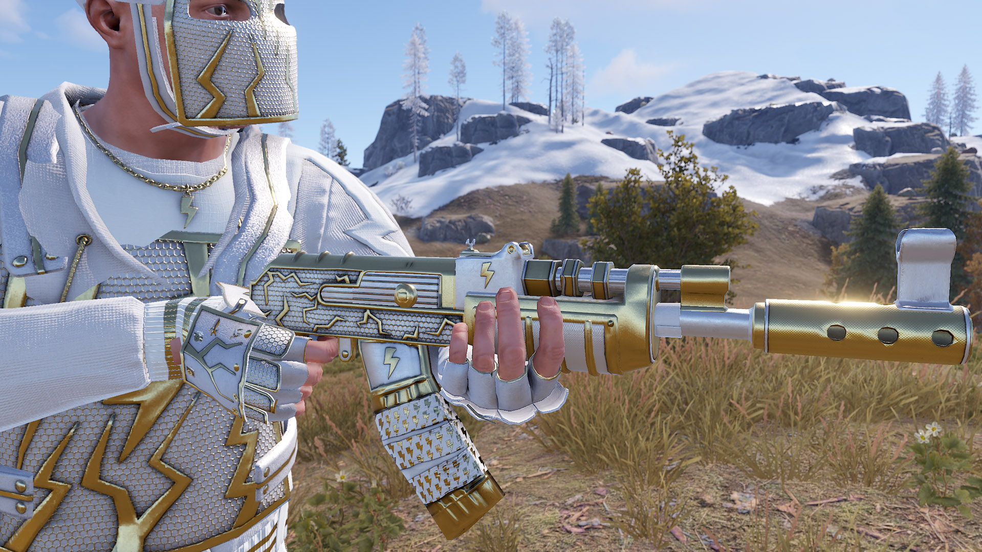 Thundergold AR