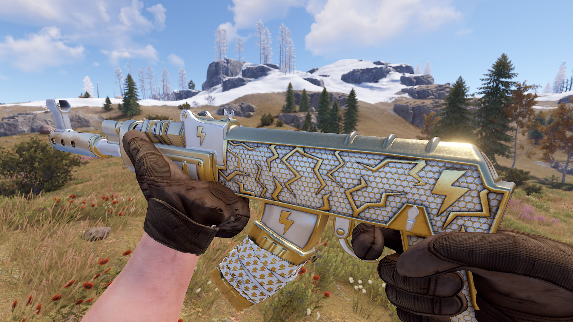 Thundergold AR
