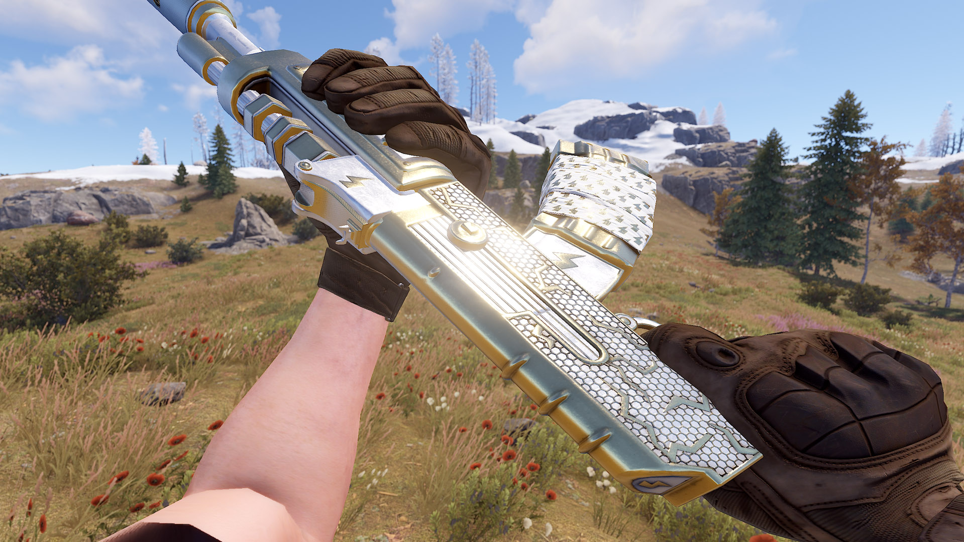 Thundergold AR