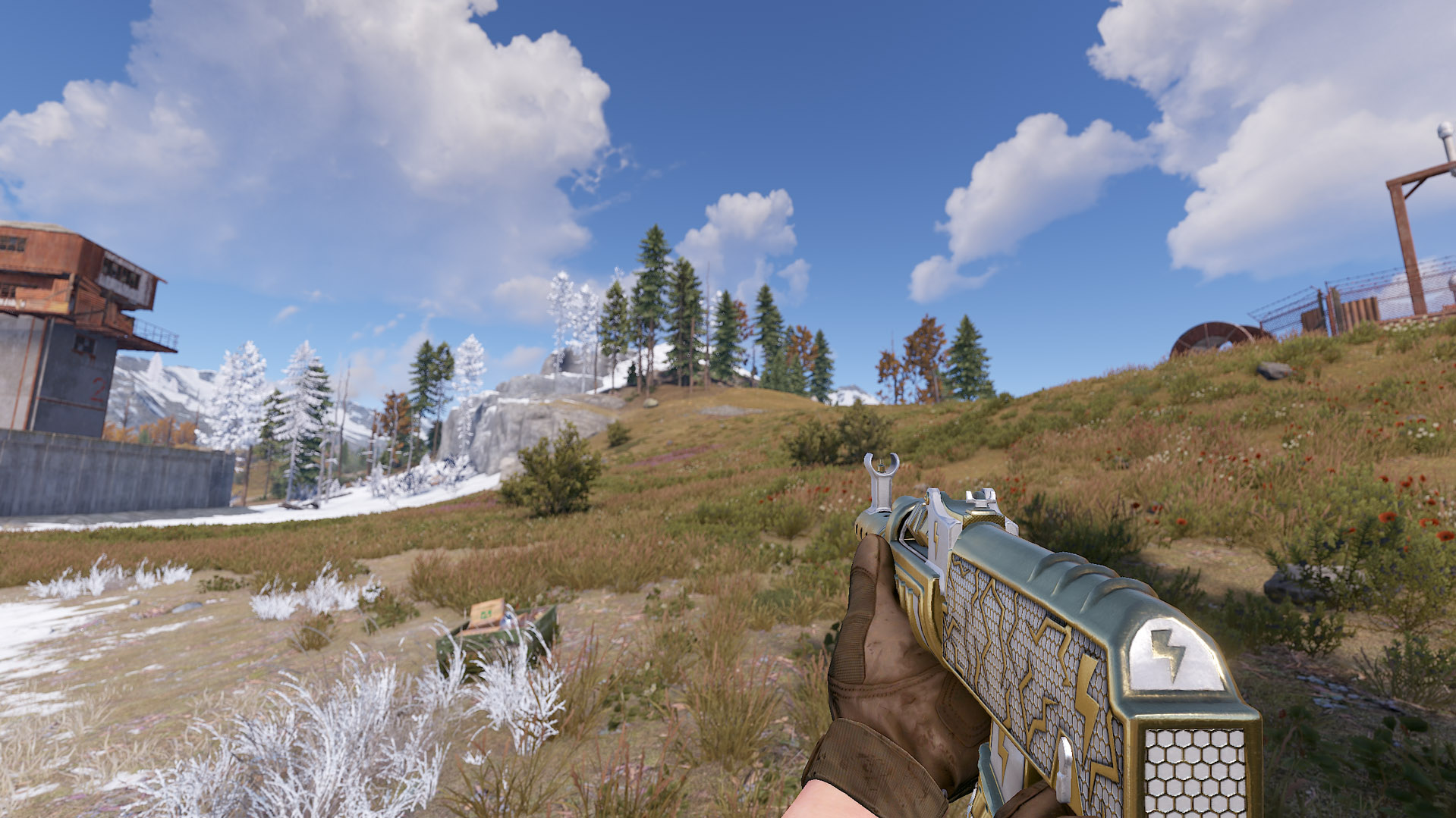 Thundergold AR