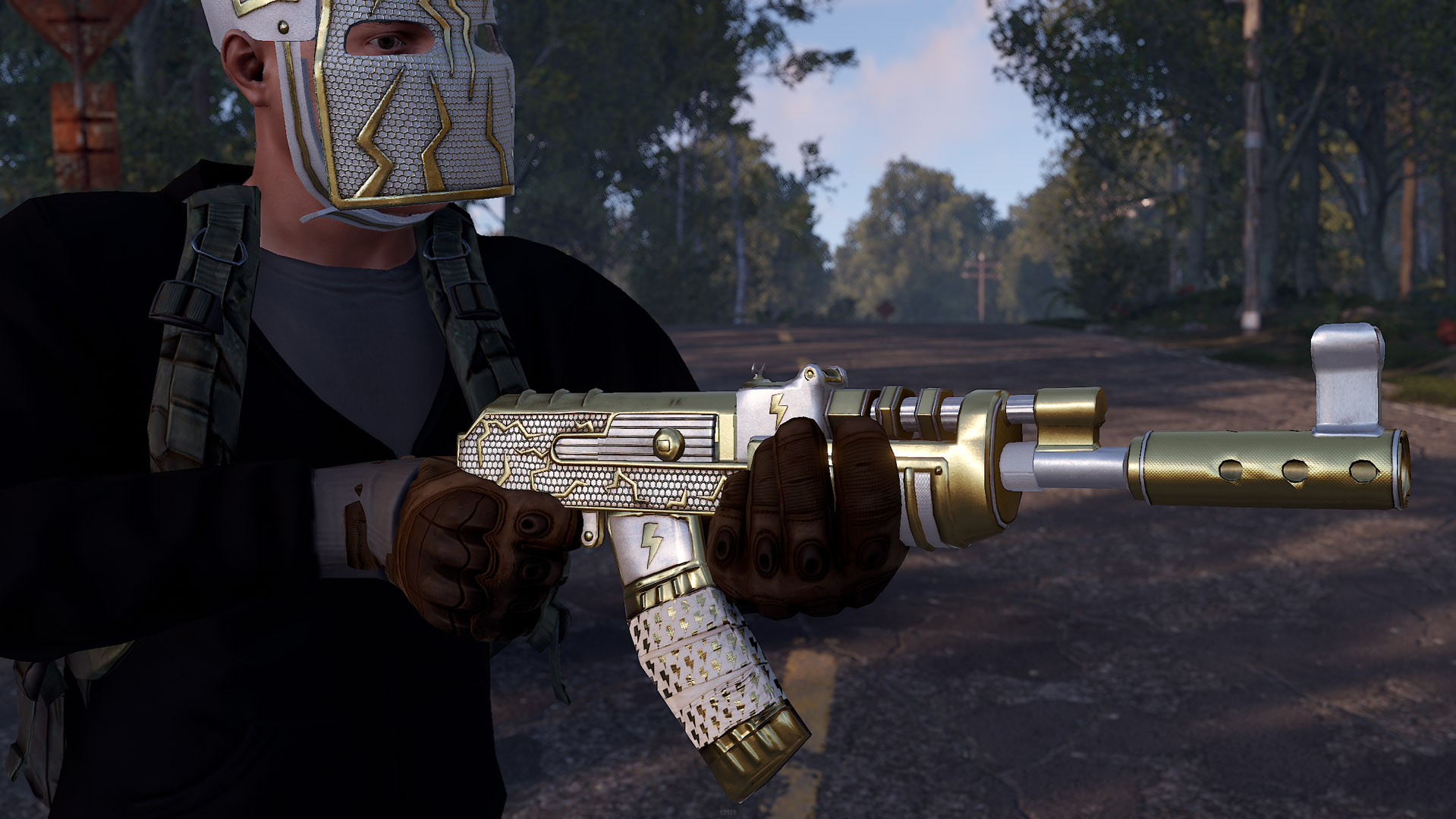 Thundergold AR
