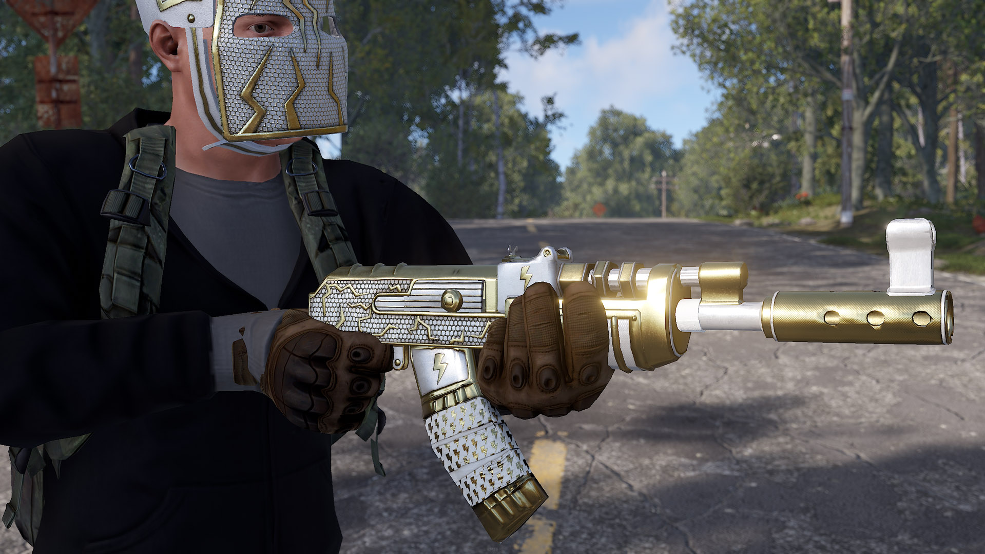 Thundergold AR