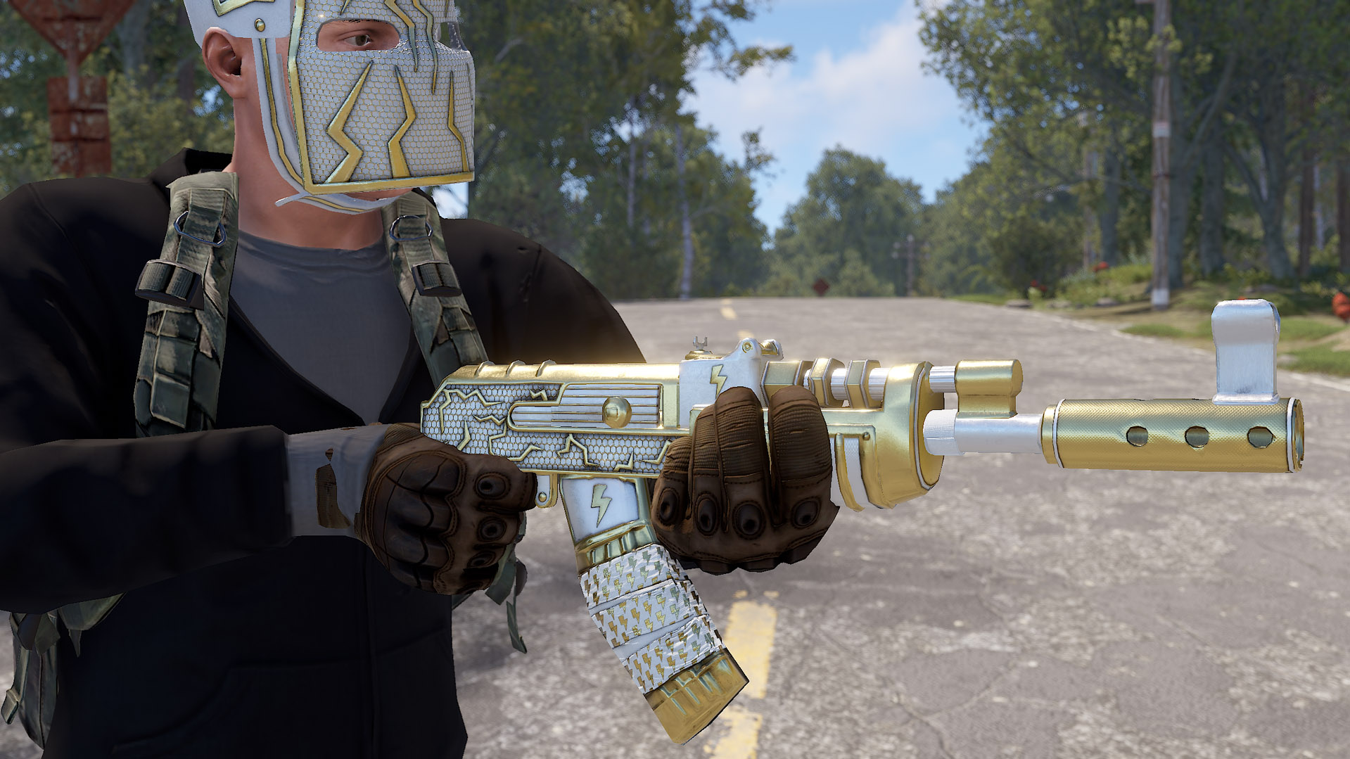 Thundergold AR