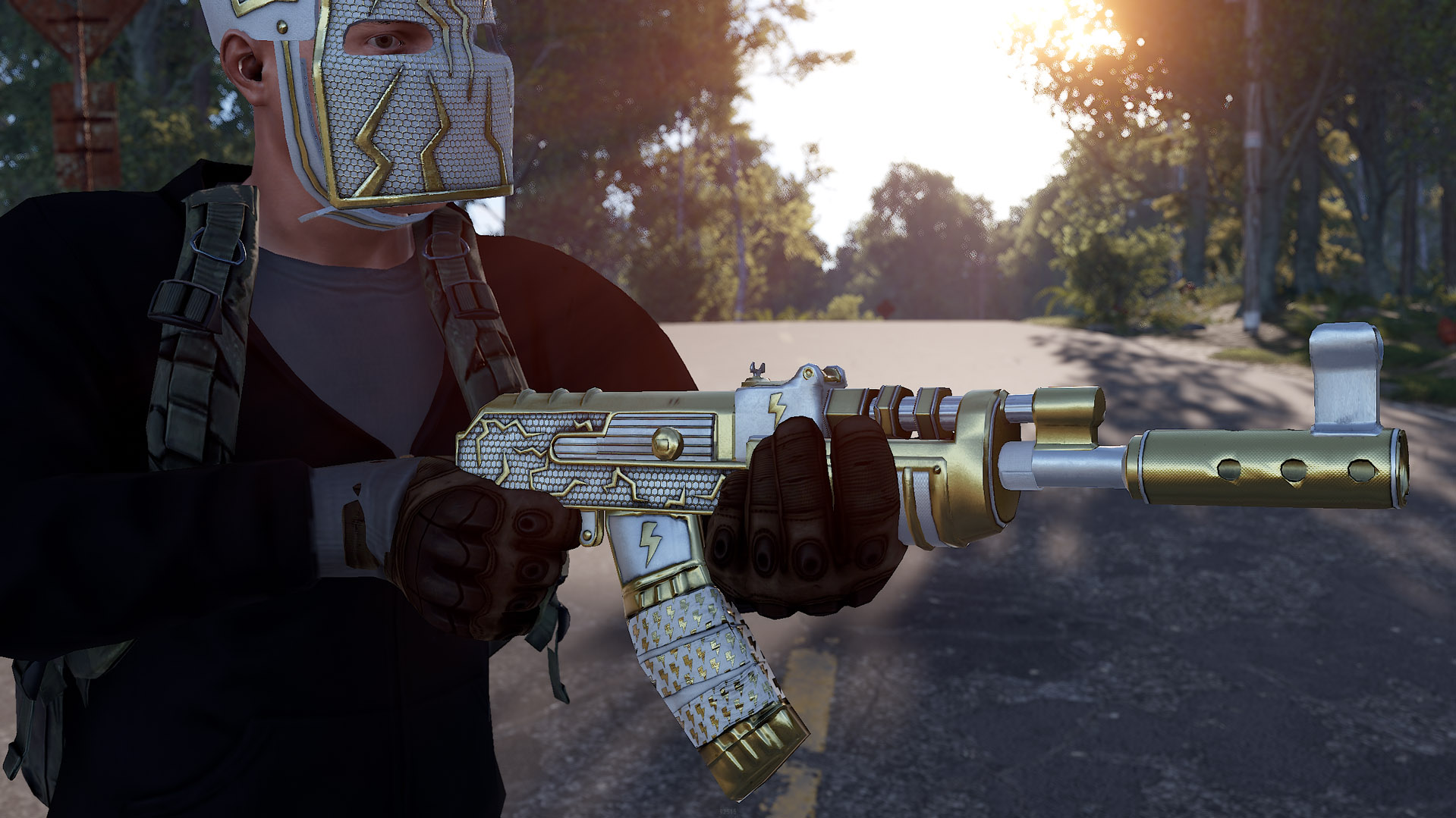 Thundergold AR