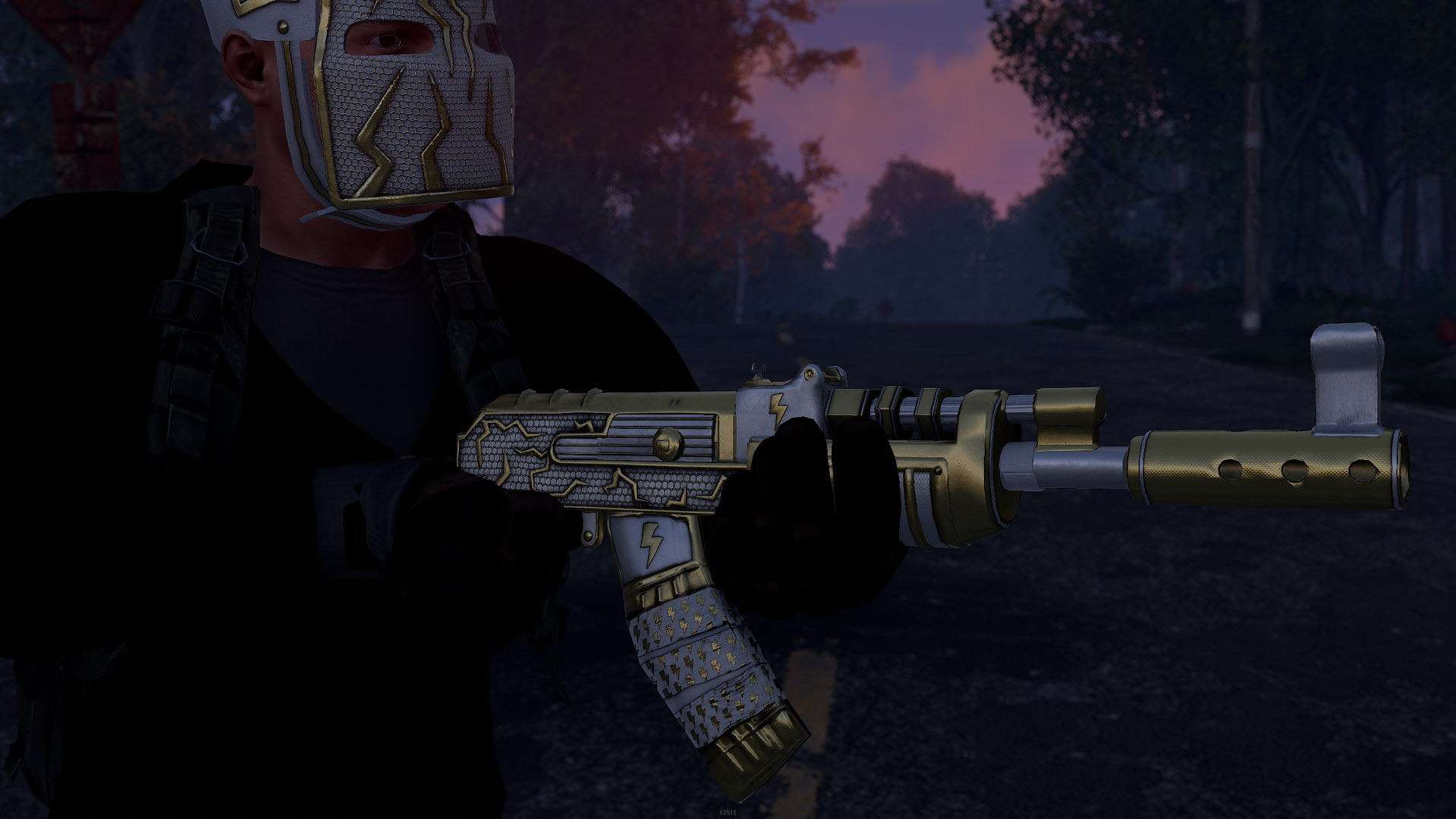 Thundergold AR