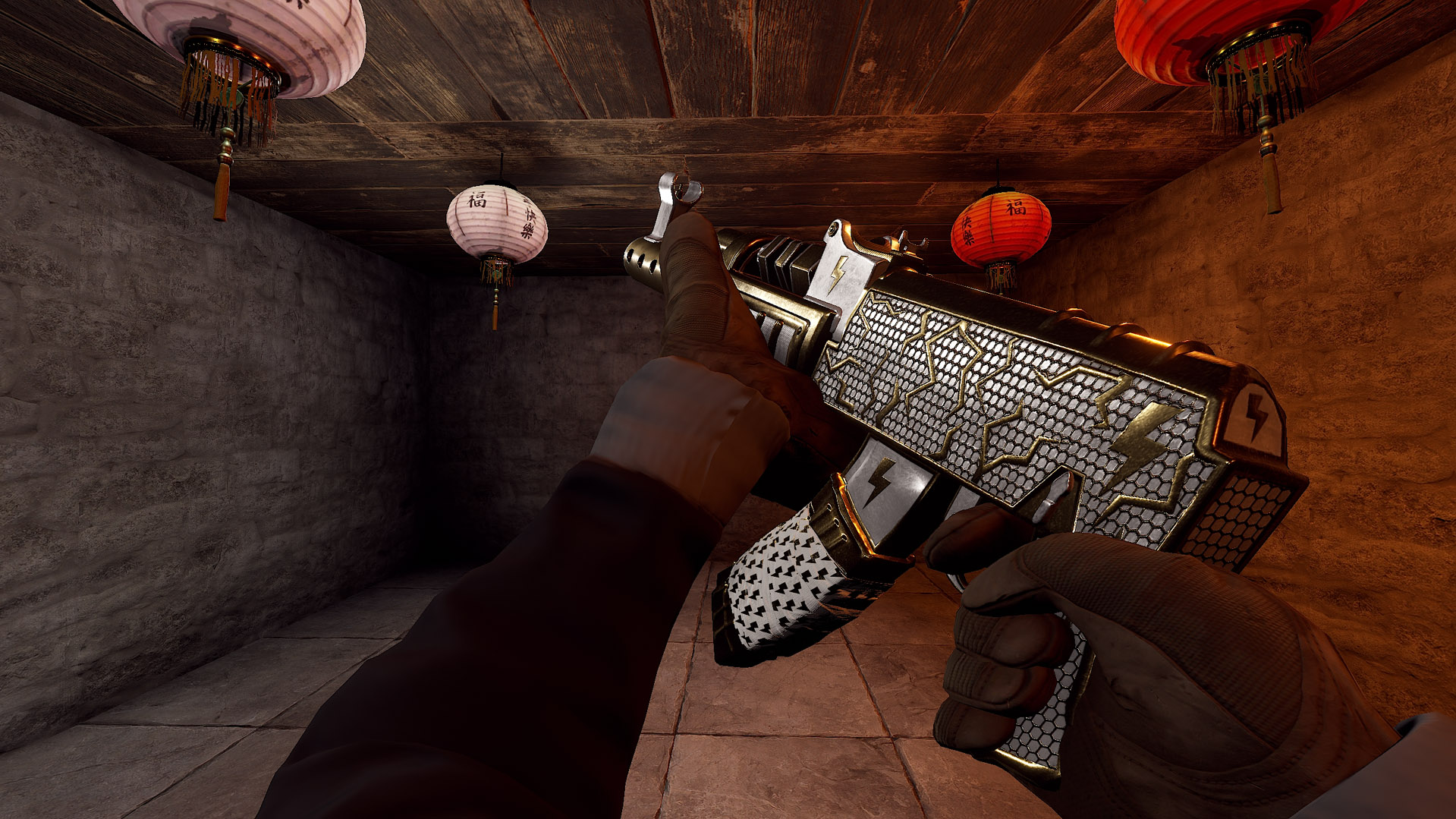 Thundergold AR