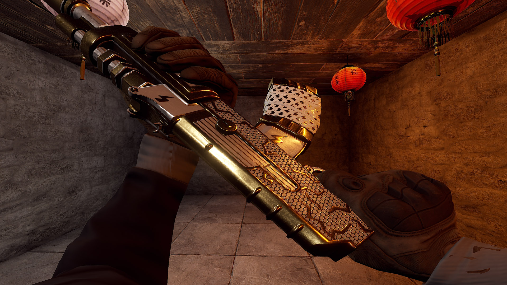 Thundergold AR