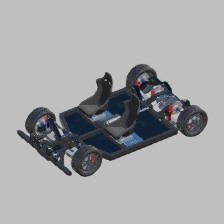 RWD Chassi v2