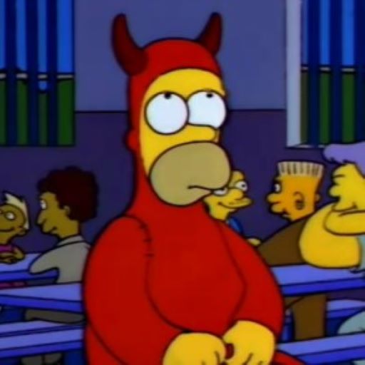 Evil Homer Taunt Swep