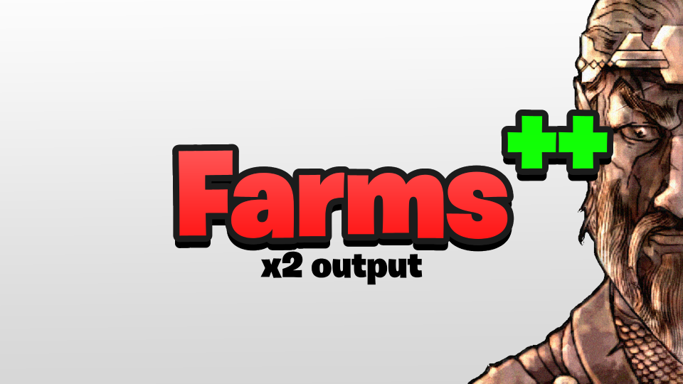 Farms++ (Abandoned)
