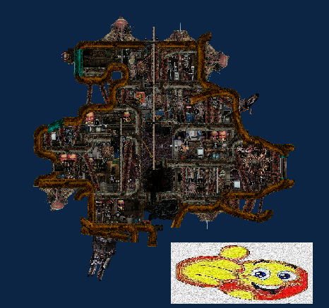 Thalamus Flagship – Barotrauma Mod