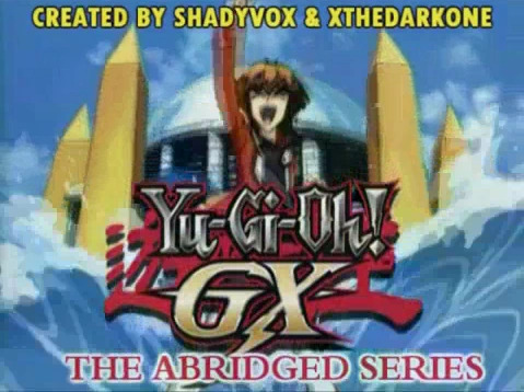 Yu-Gi-Oh GX Abridged Pack
