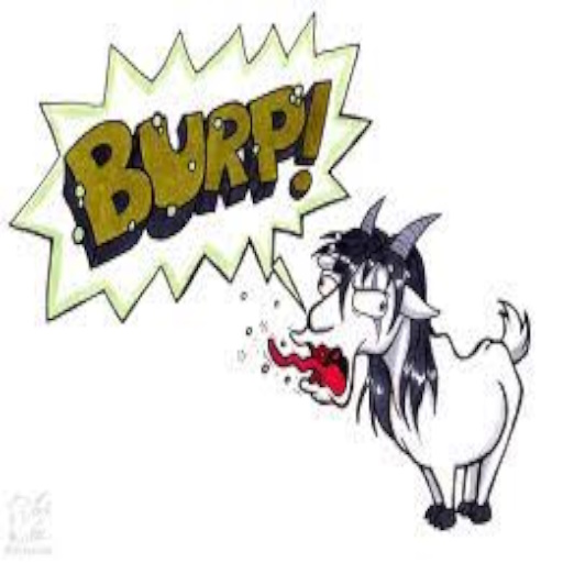 Gassy Goat
