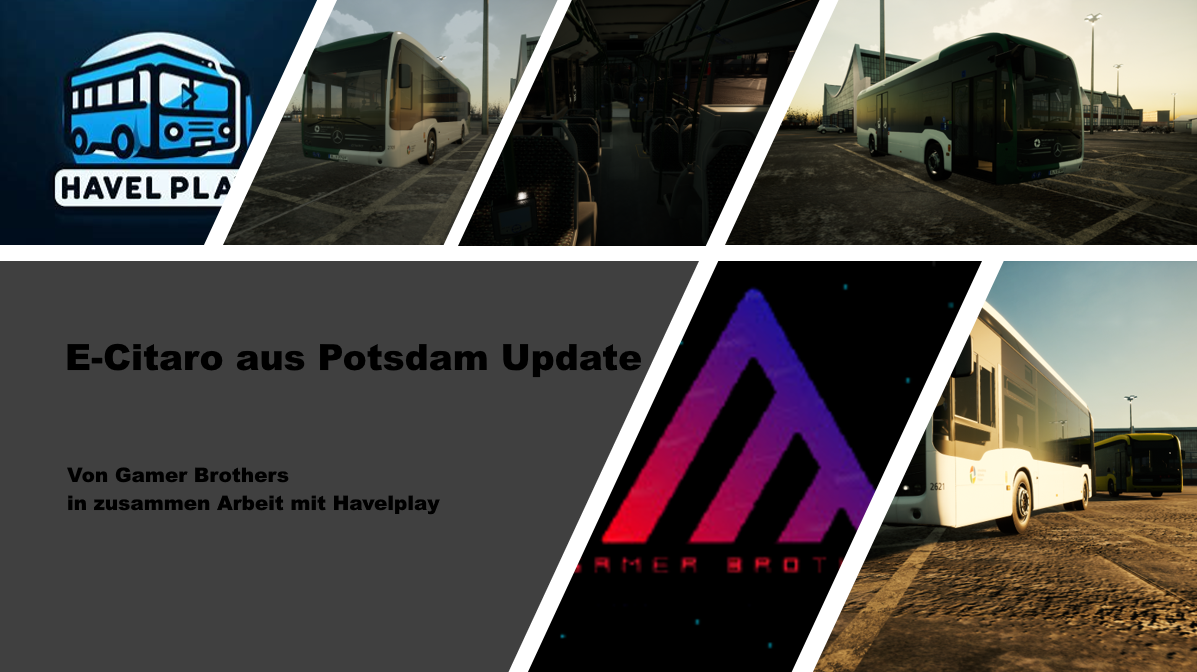 Potsdam VIP Pack
