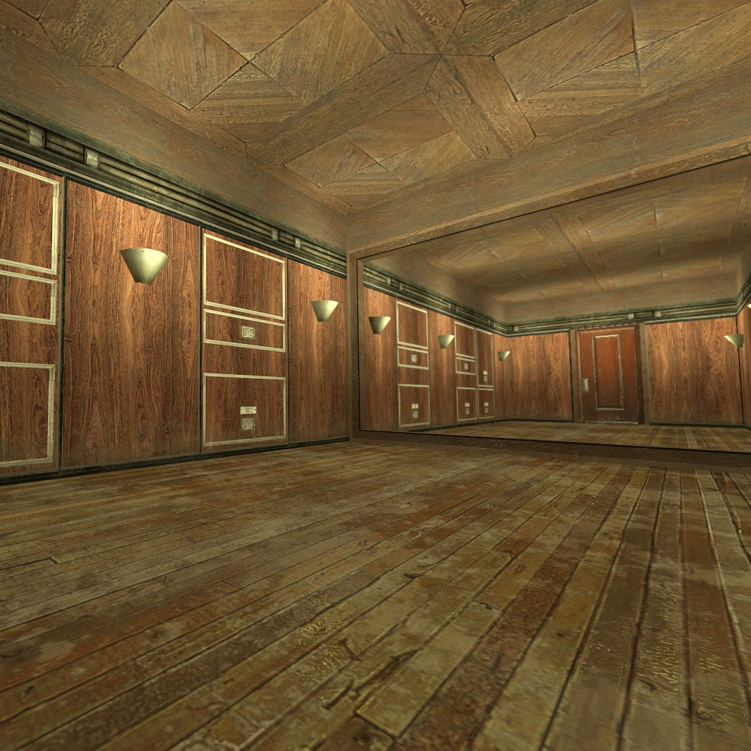 Mirror Room preview