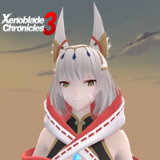 Steamワークショップ::Nia (Xenoblade Chronicles 3)