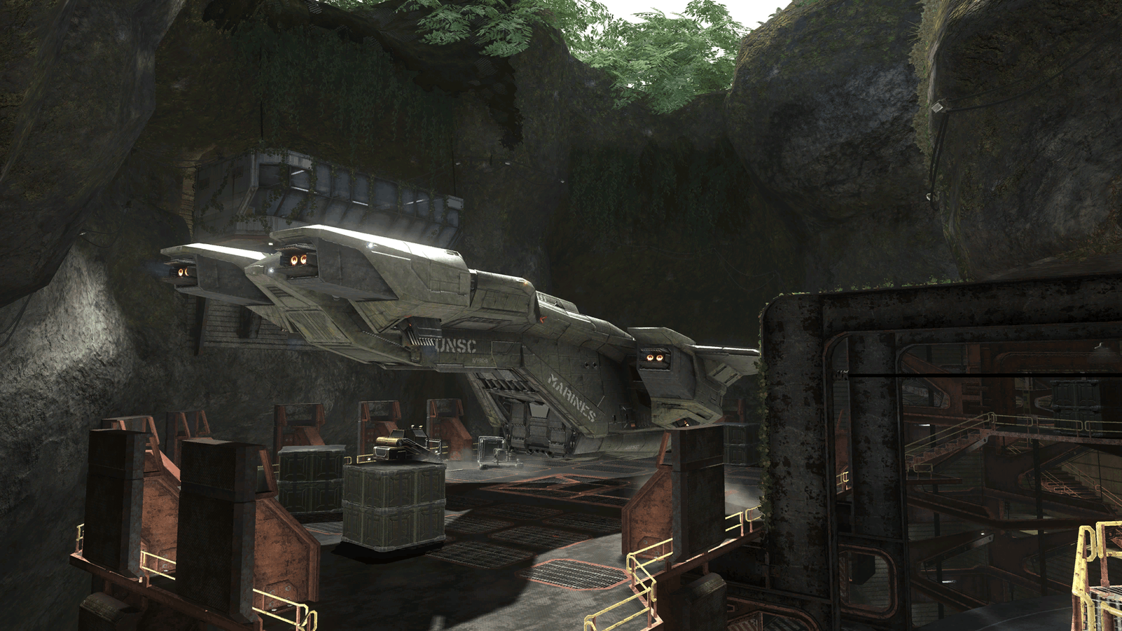 Crows Nest - Campaign Forge