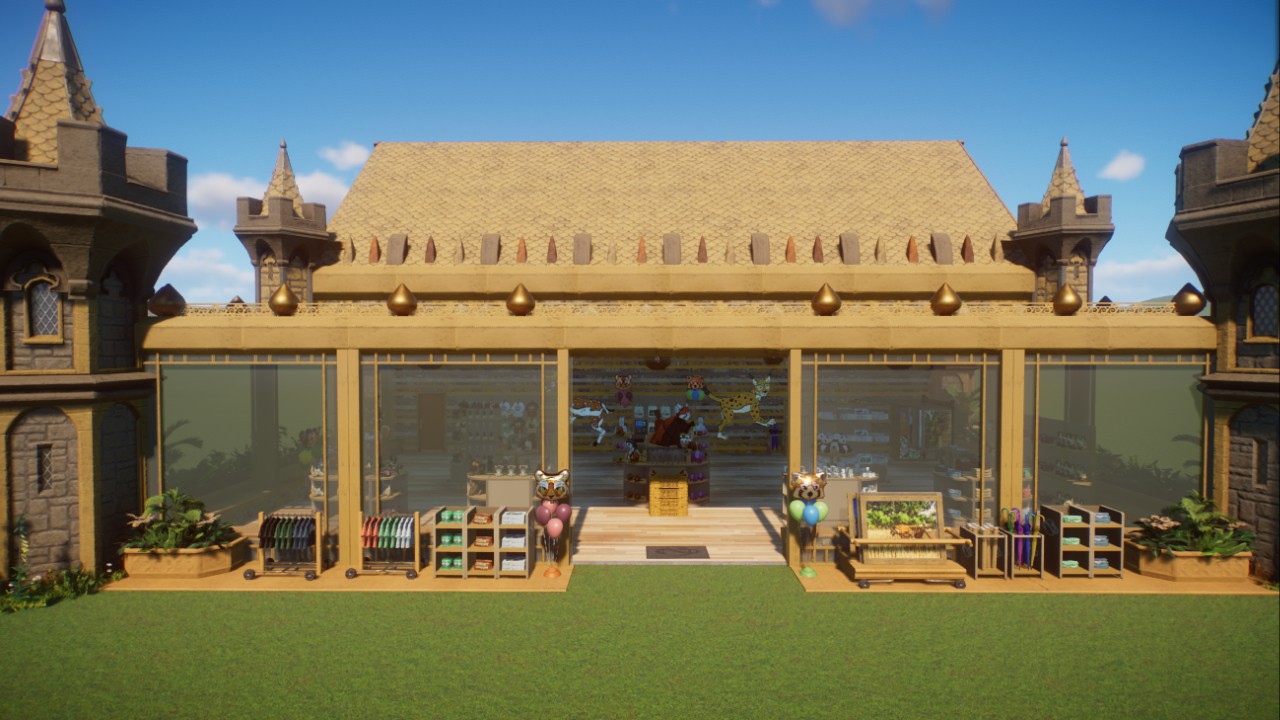 Souvenir/Gift Shop