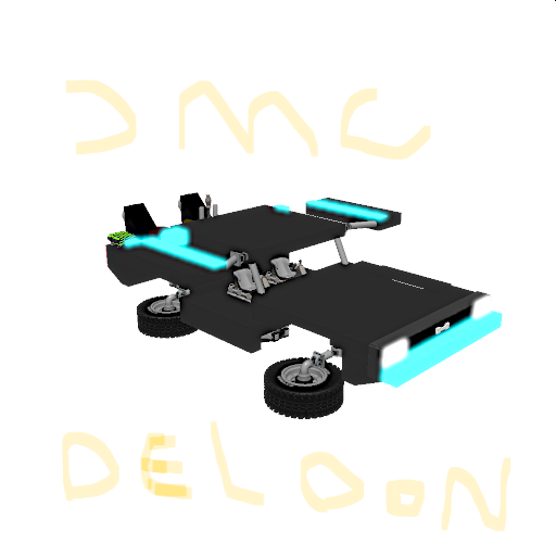 back to the future delaon
