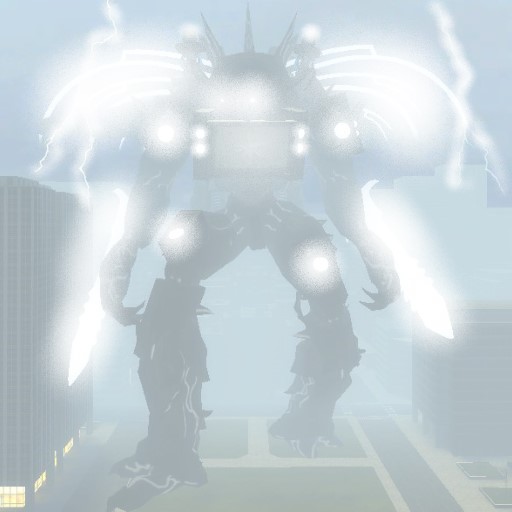 unleashed white tri titan V2