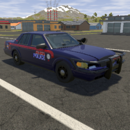 APD 2011 Ford Crown Victoria