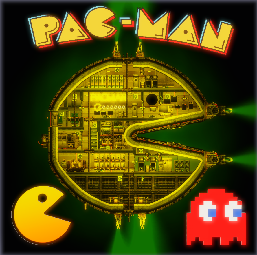 PACMAN – Barotrauma Mod