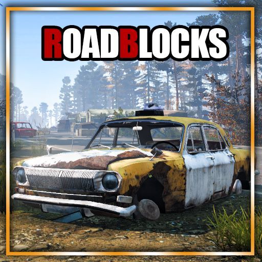 RoadBlock / Skalisty