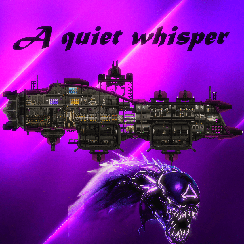 A quiet whisper – Barotrauma Mod