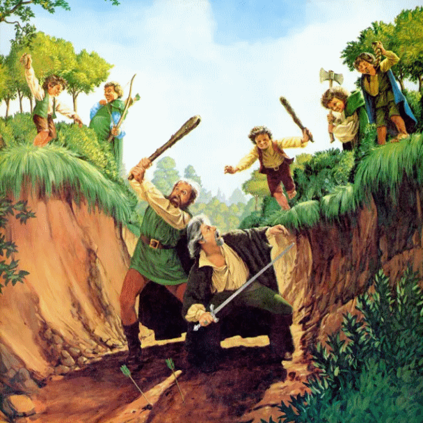 Hobbitry-in-Arms