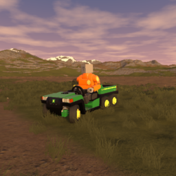 2007 John Deere Gator CX 6x6