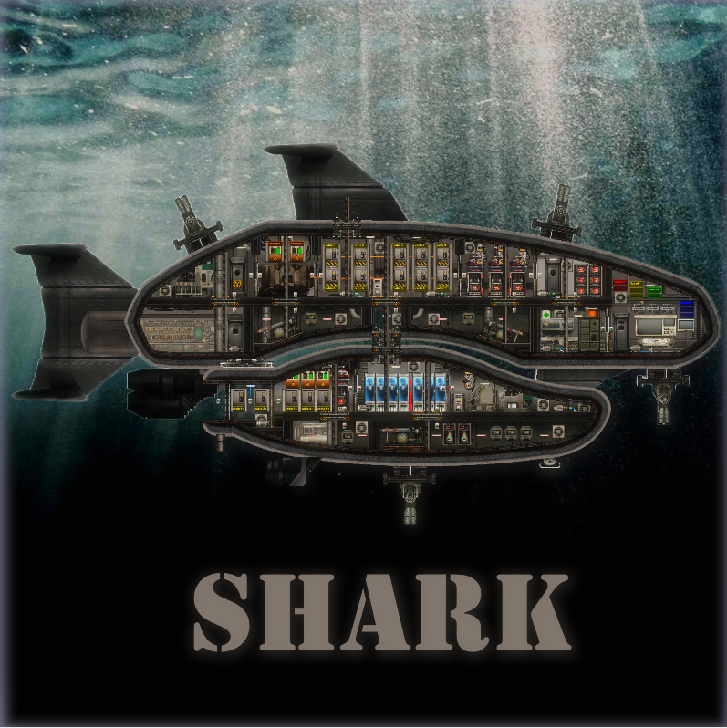 SHARK – Barotrauma Mod