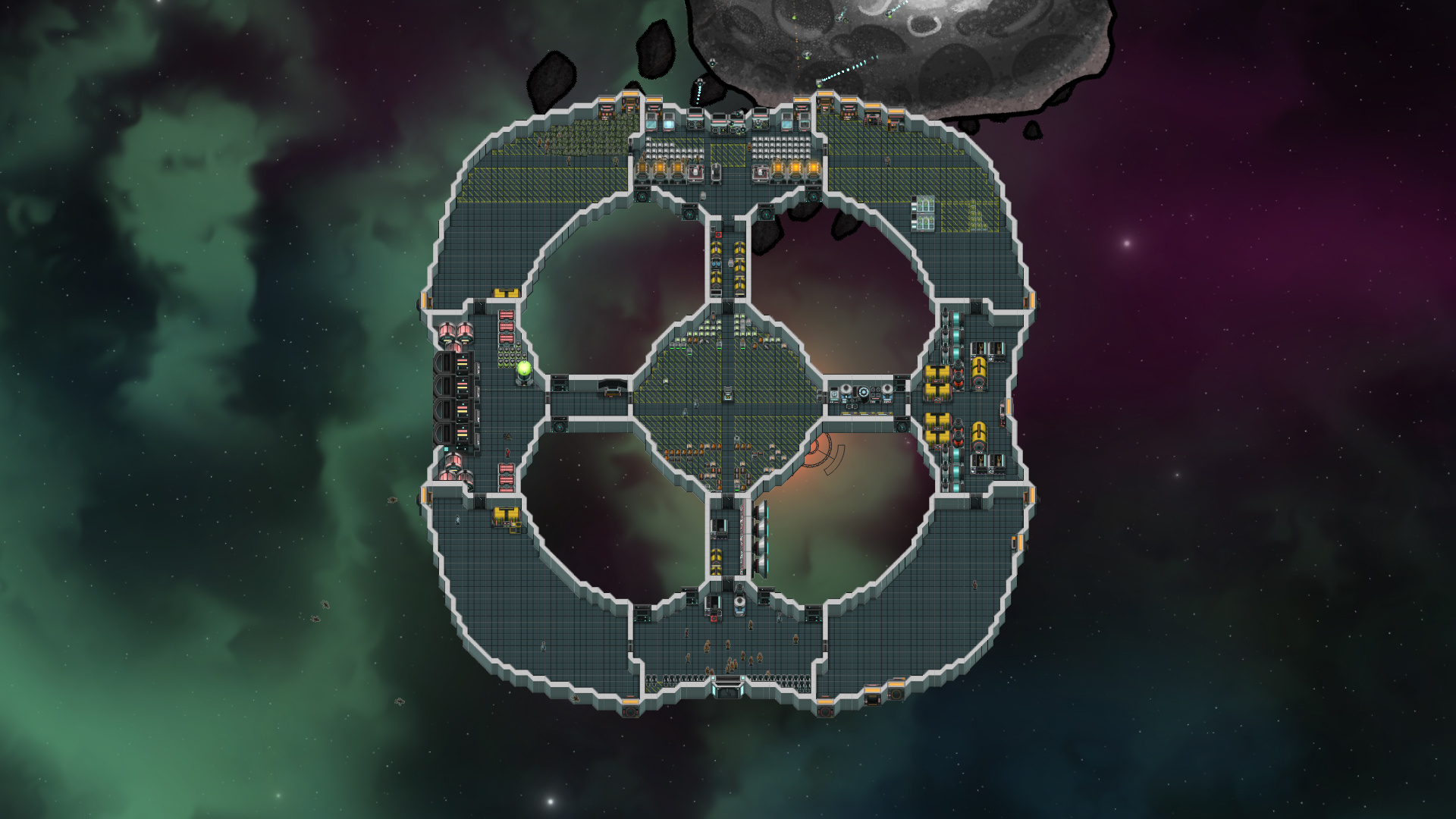 Starliner - Space Station