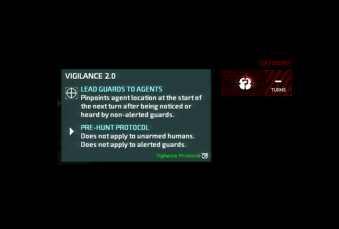 Vigilance Protocol