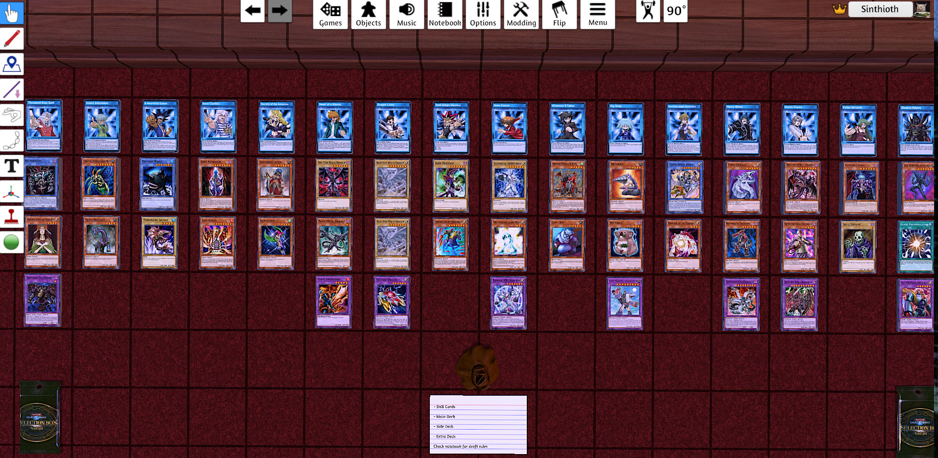 Steam Workshop::Yu-Gi-Oh! Speed Duel Character Cube