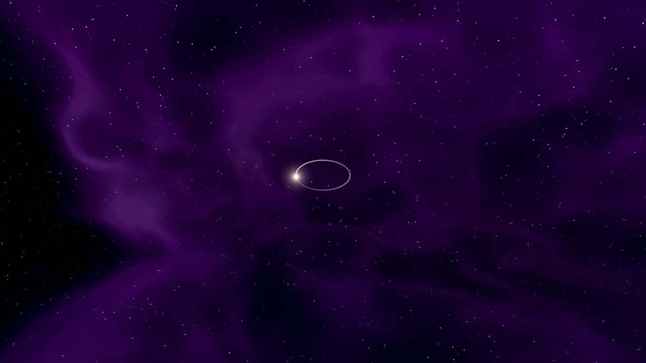 Black Hole Binary With Sun System