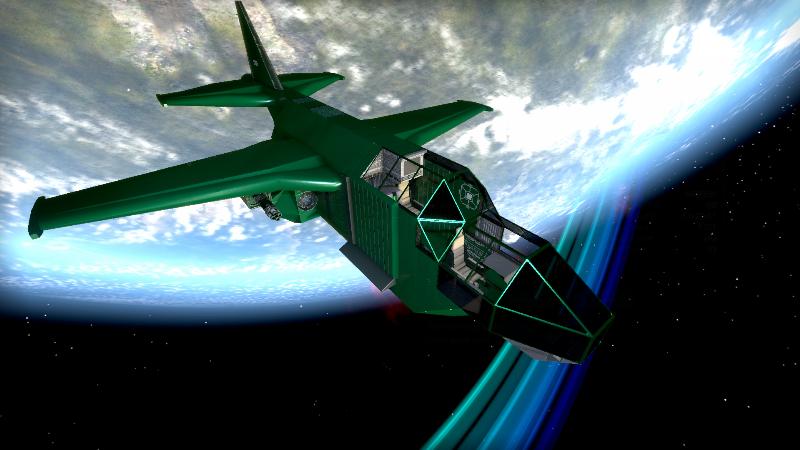 SeaHawk Scout (SV)