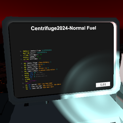 Centrifuge2024-Normal Fuel