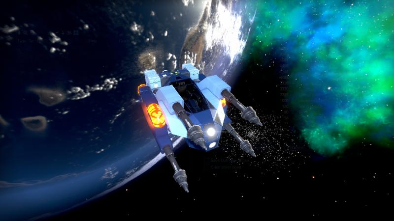 Space Weavel