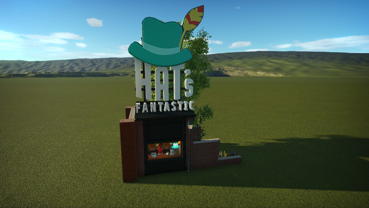 Hat's Fantastic preview