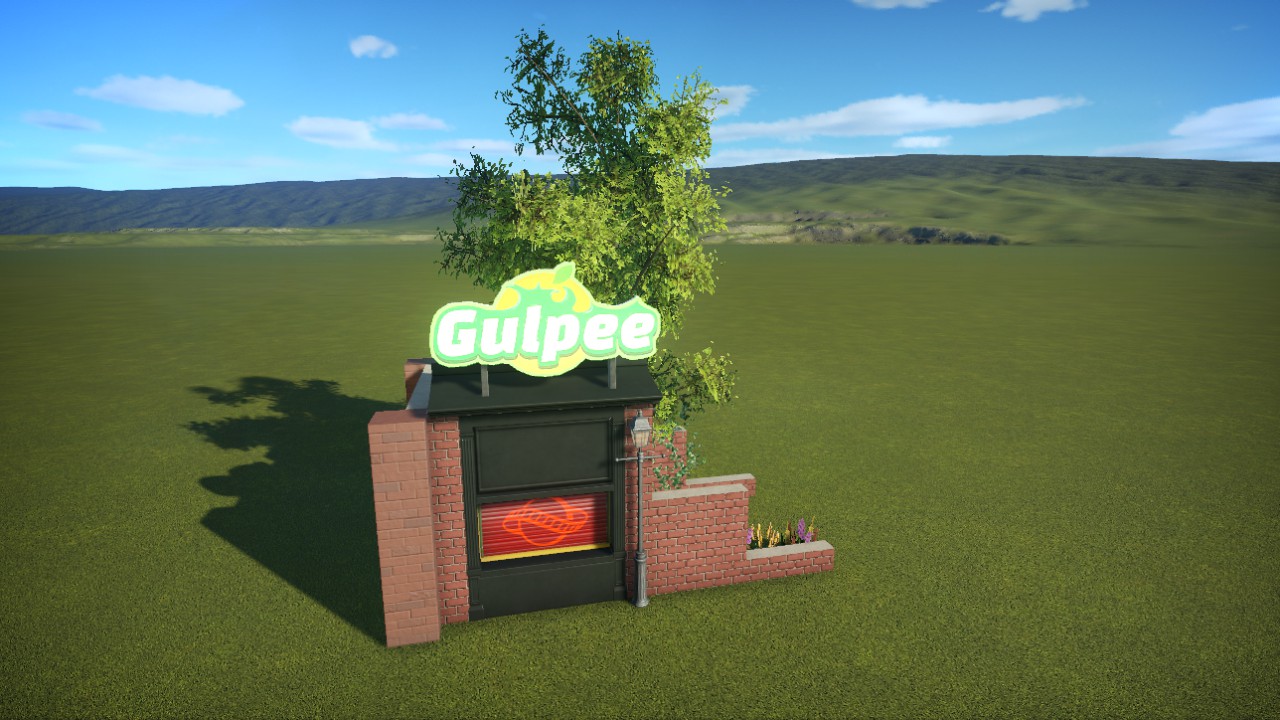 Gulpee Soda preview
