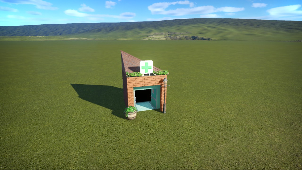 First Aid preview