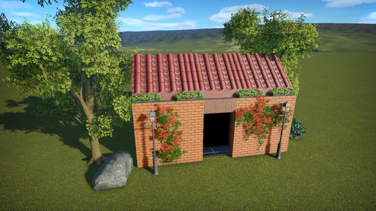 Employee building preview