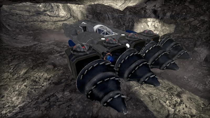 Sand Crab MK2(HV)