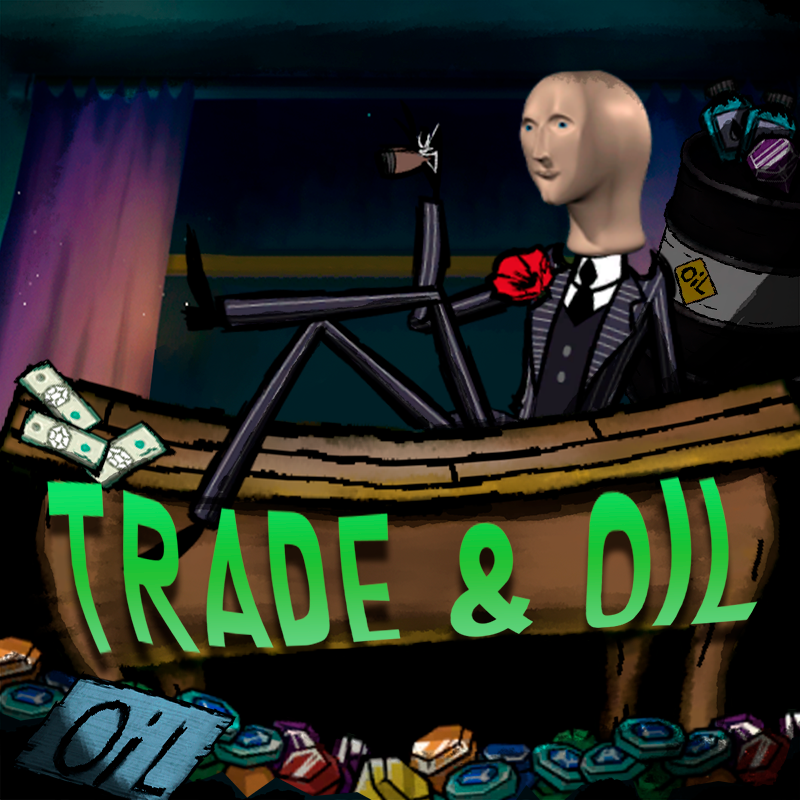 Traders & Oil! – Don't Starve Together Mod