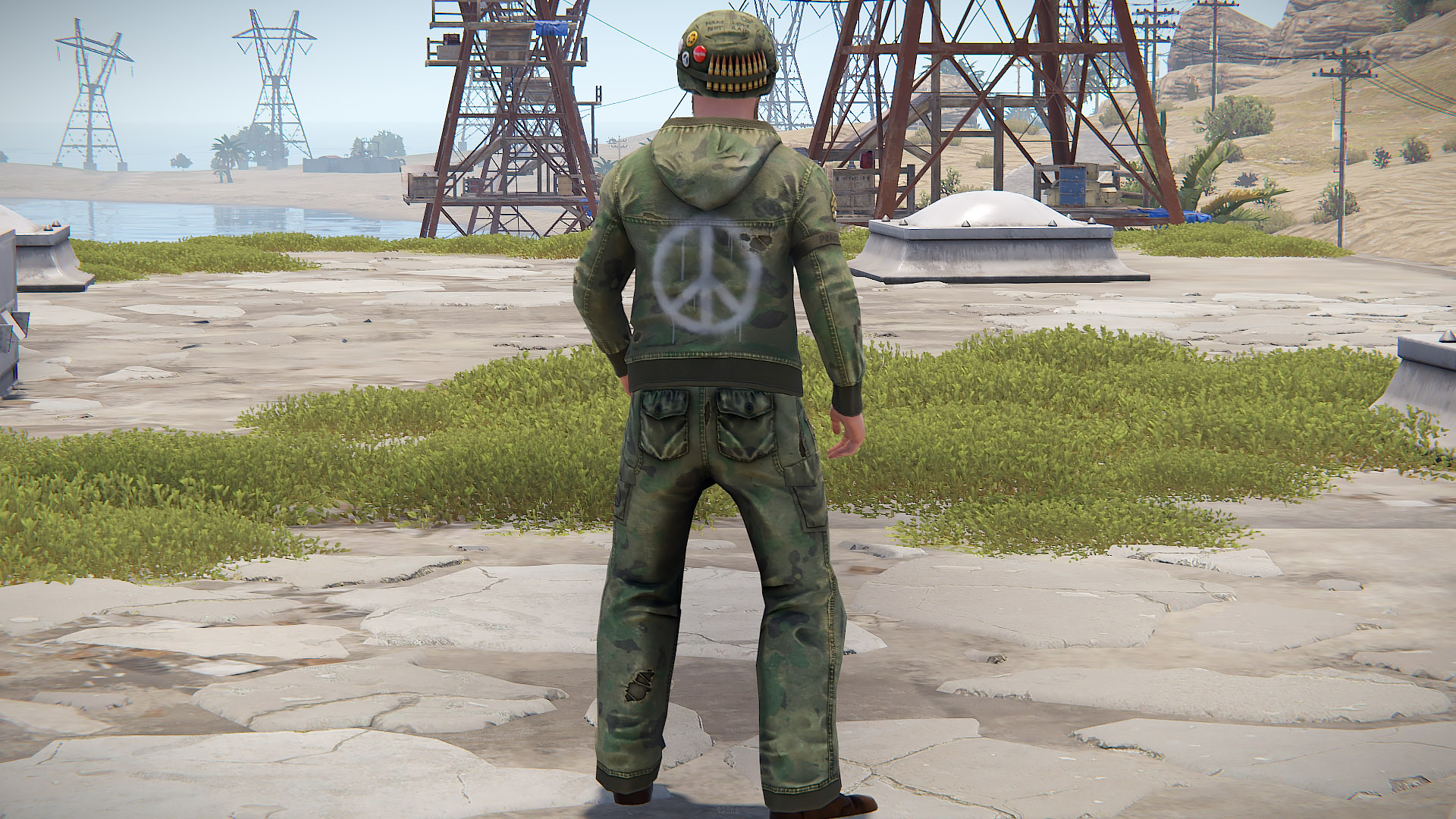 Flashbacks Hoodie
